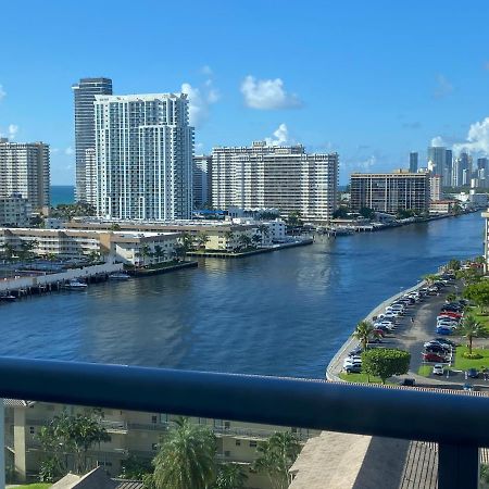 Beachwalk 1B 1B Incredible View Apartment 14 A Hallandale Beach Zewnętrze zdjęcie