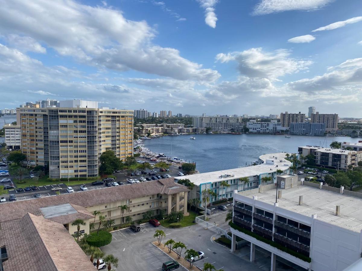 Beachwalk 1B 1B Incredible View Apartment 14 A Hallandale Beach Zewnętrze zdjęcie