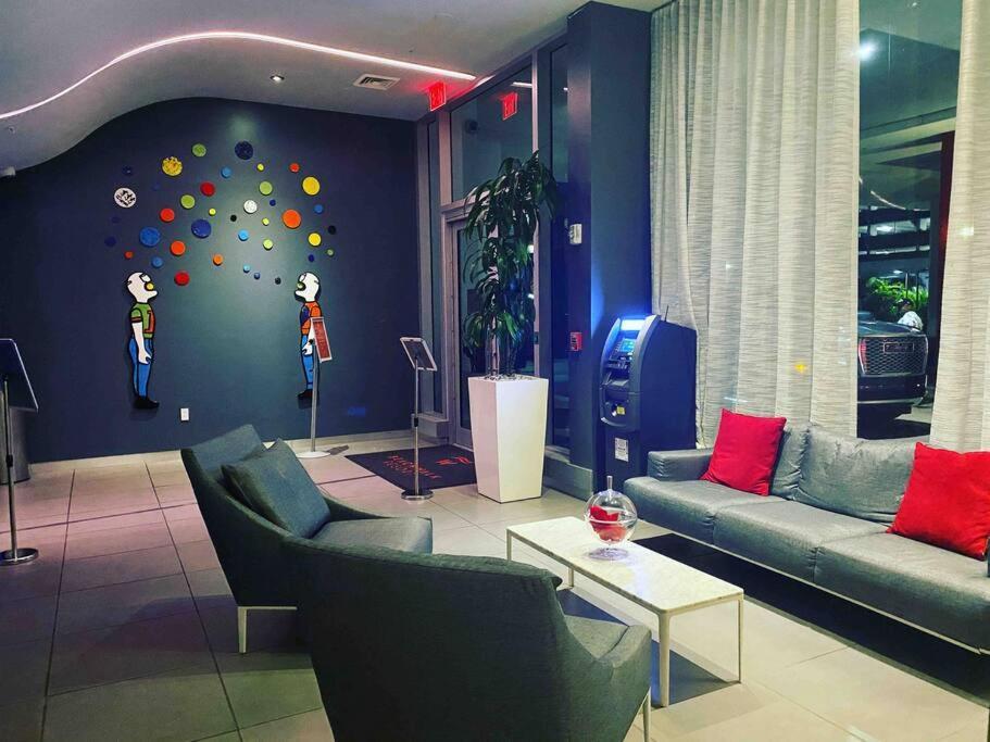 Beachwalk 1B 1B Incredible View Apartment 14 A Hallandale Beach Zewnętrze zdjęcie