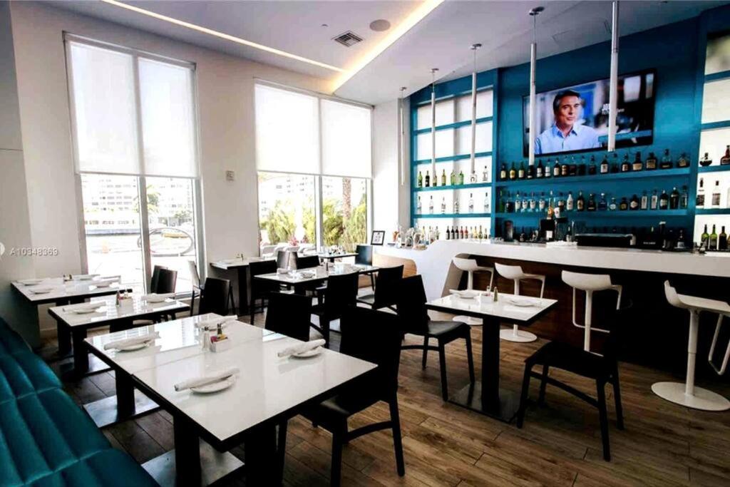 Beachwalk 1B 1B Incredible View Apartment 14 A Hallandale Beach Zewnętrze zdjęcie