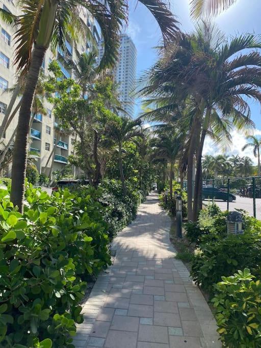Beachwalk 1B 1B Incredible View Apartment 14 A Hallandale Beach Zewnętrze zdjęcie