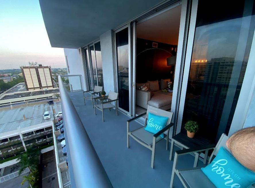 Beachwalk 1B 1B Incredible View Apartment 14 A Hallandale Beach Zewnętrze zdjęcie