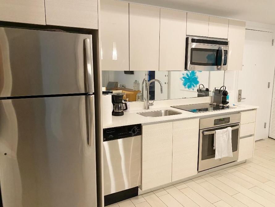 Beachwalk 1B 1B Incredible View Apartment 14 A Hallandale Beach Zewnętrze zdjęcie